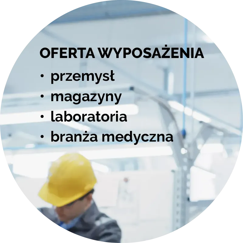 Industrial Equipment Offerings